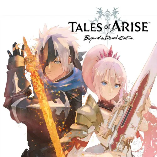 Copertina di Tales of ARISE - Beyond the Dawn Edition