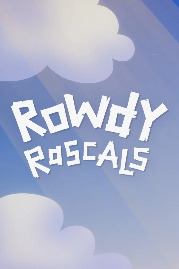 Copertina di Rowdy Rascals