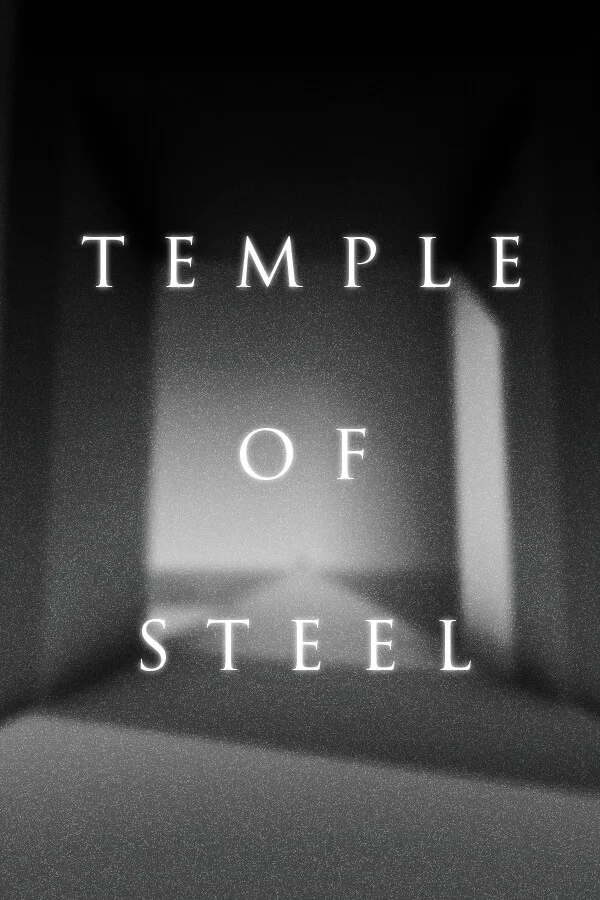 Copertina di Temple of Steel