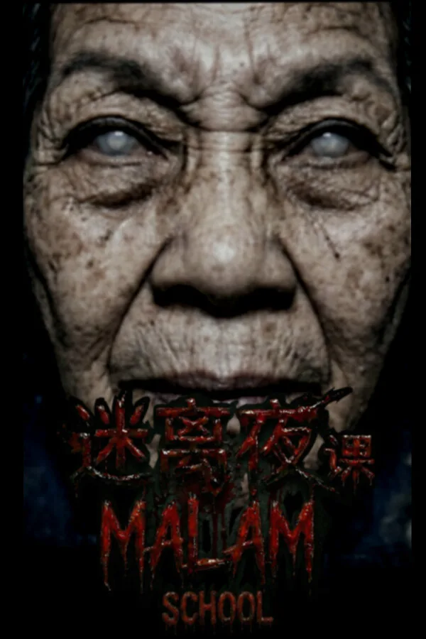 Copertina di MALAM: School