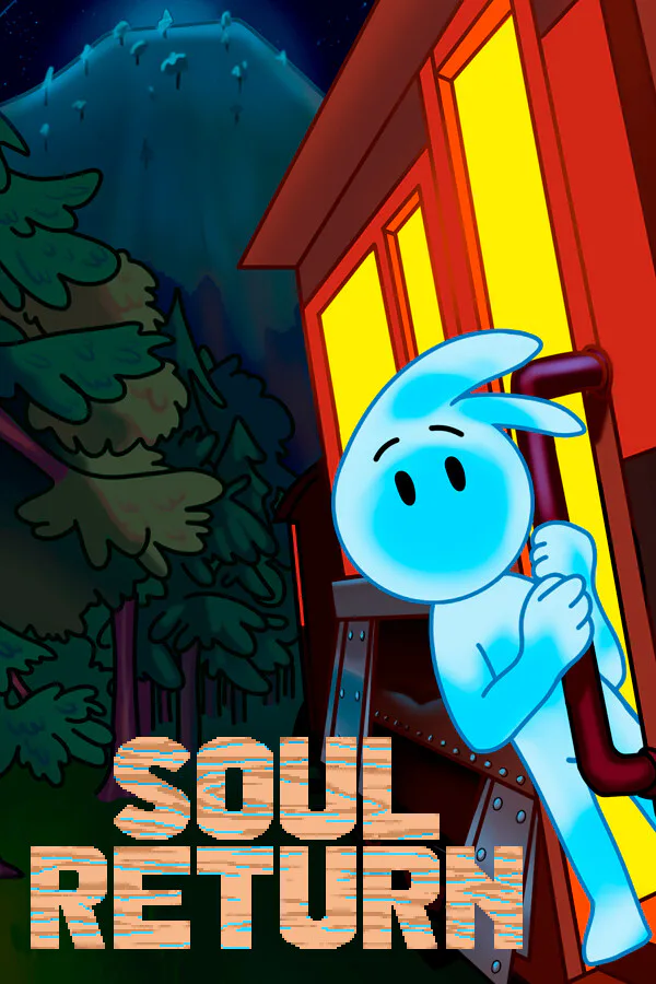 Copertina di Soul Return