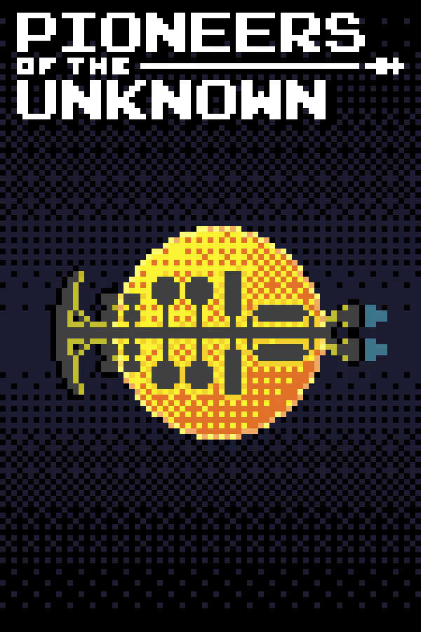 Copertina di Pioneers of the Unknown