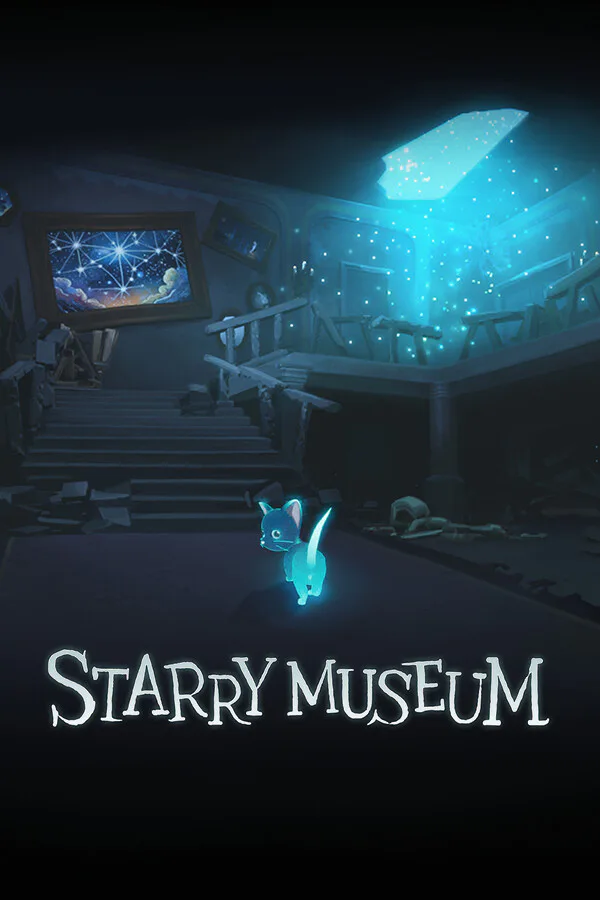 Copertina di Starry Museum