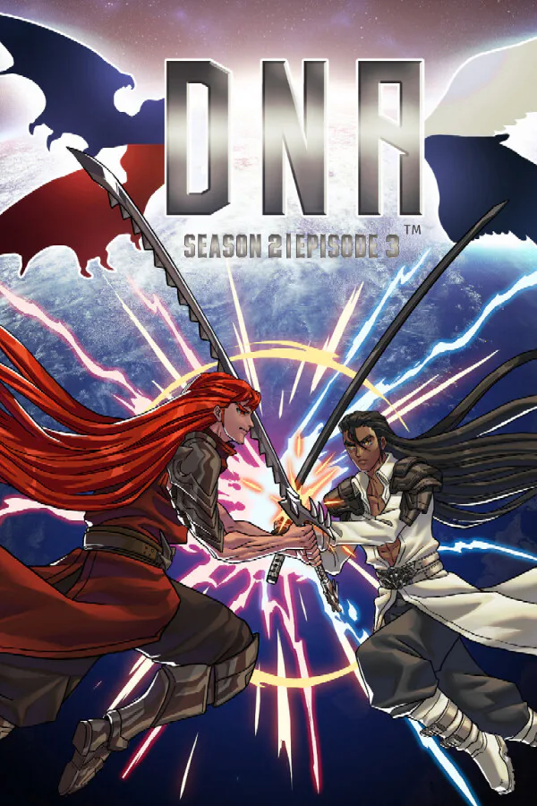 Copertina di DNA: Season 2 | Episode 3