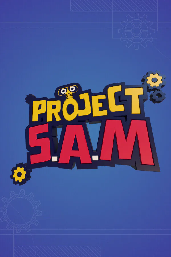 Copertina di Project S.A.M