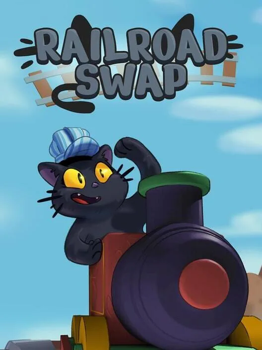 Copertina di Railroad Swap