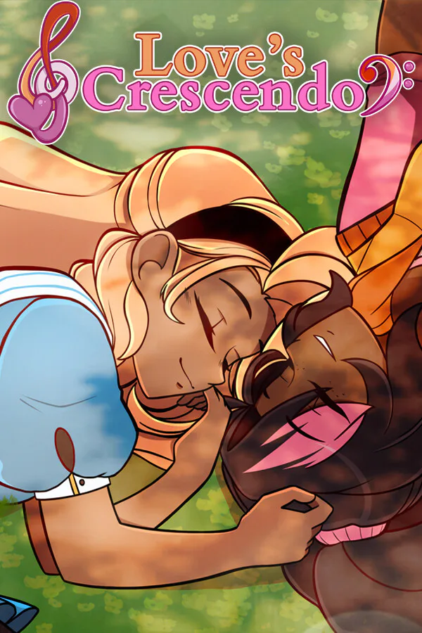 Copertina di Love's Crescendo
