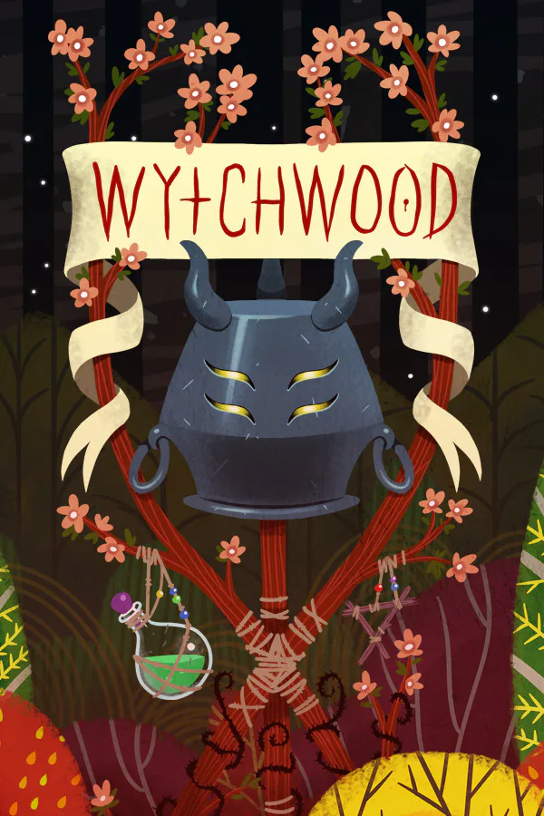 Copertina di Wytchwood