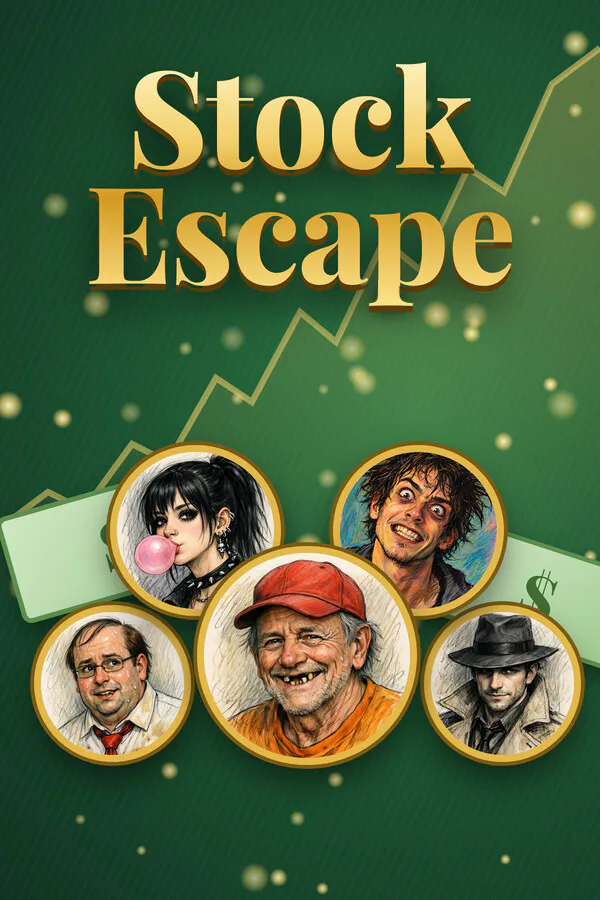 Copertina di Stock Escape