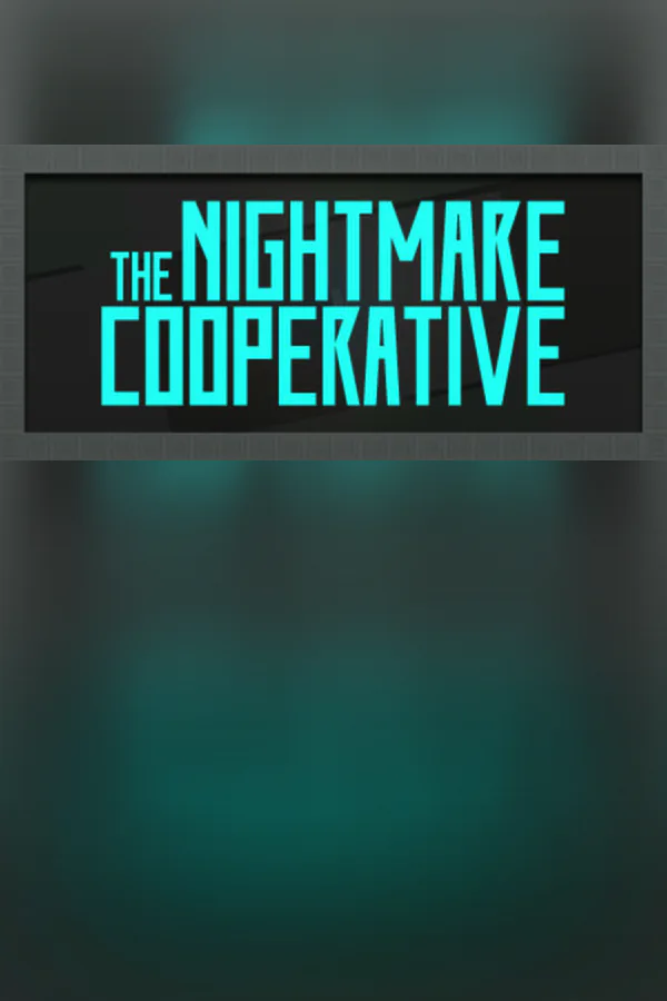 Copertina di The Nightmare Cooperative