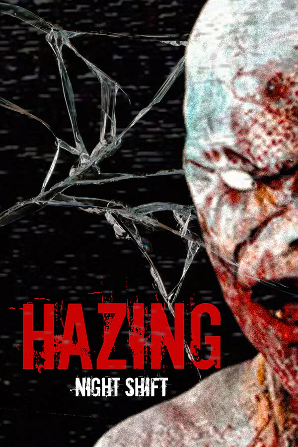 Copertina di Hazing - Night Shift
