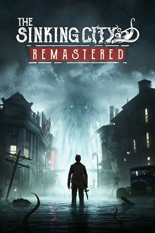 Copertina di The Sinking City Remastered