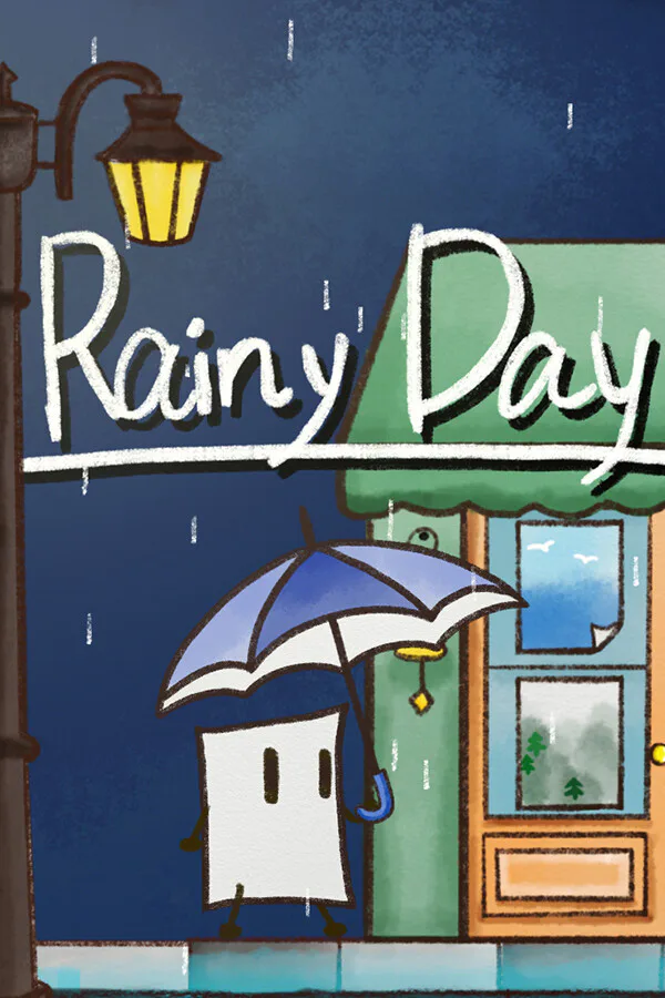 Copertina di Rainy Day