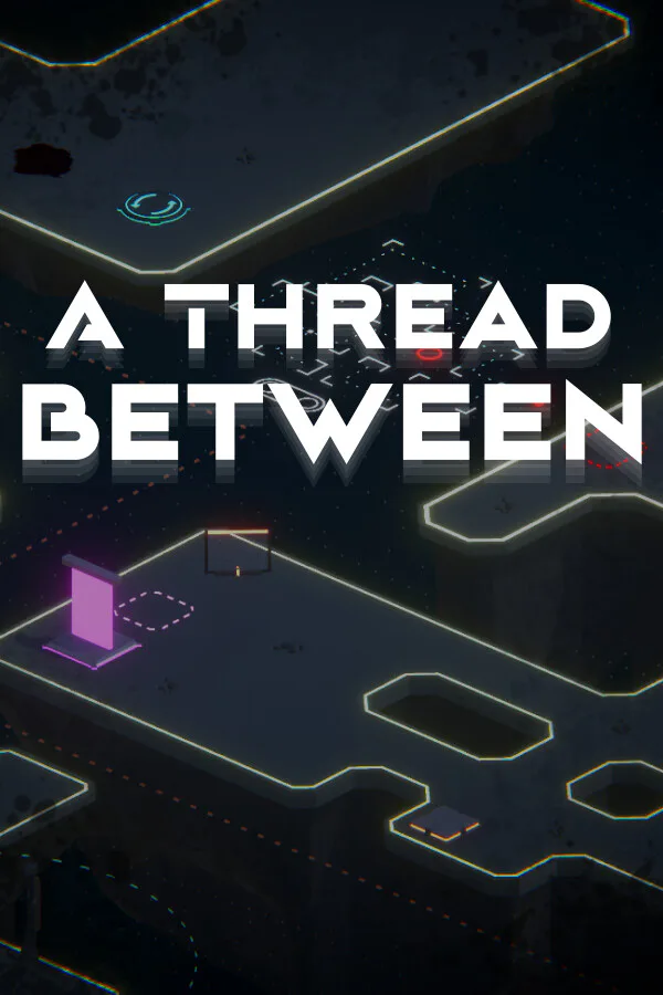 Copertina di A Thread Between