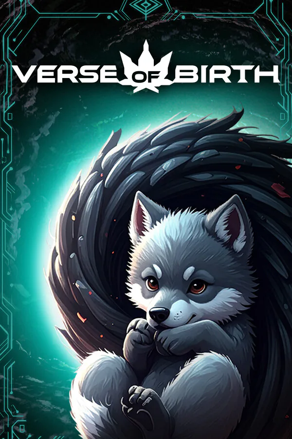 Copertina di Verse of Birth