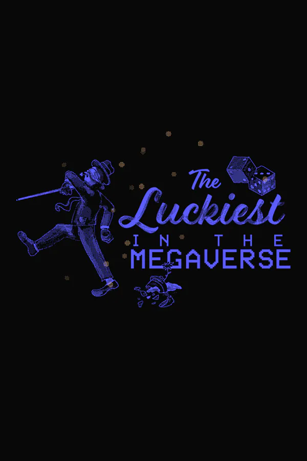 Copertina di The Luckiest in the Megaverse