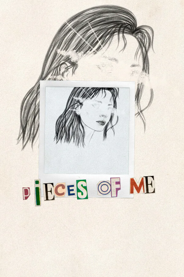 Copertina di Pieces of me
