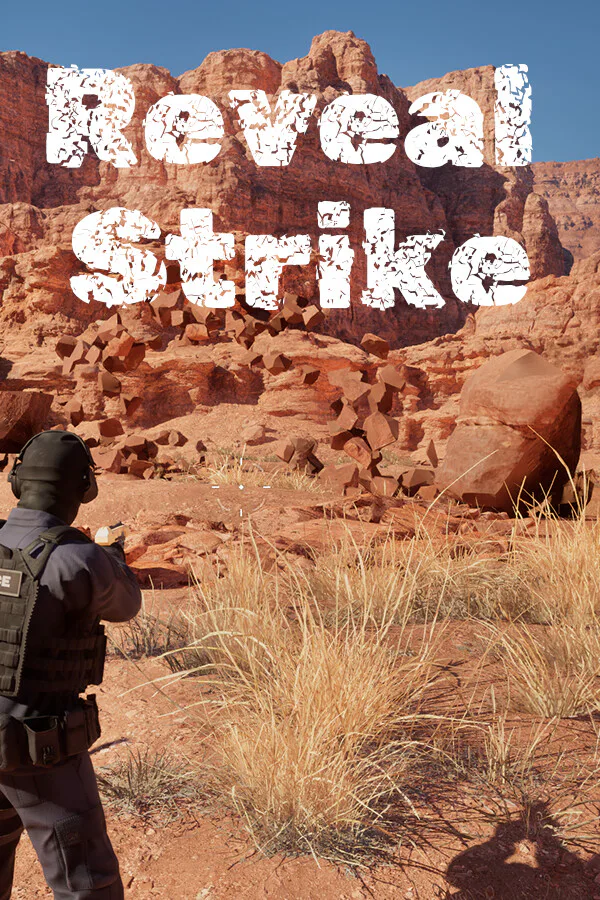 Copertina di Reveal Strike
