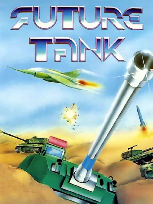 Copertina di Future Tank