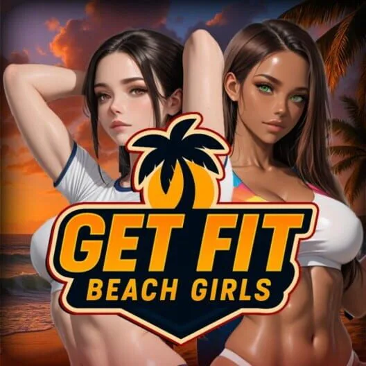 Copertina di GET FIT - Beach Girls