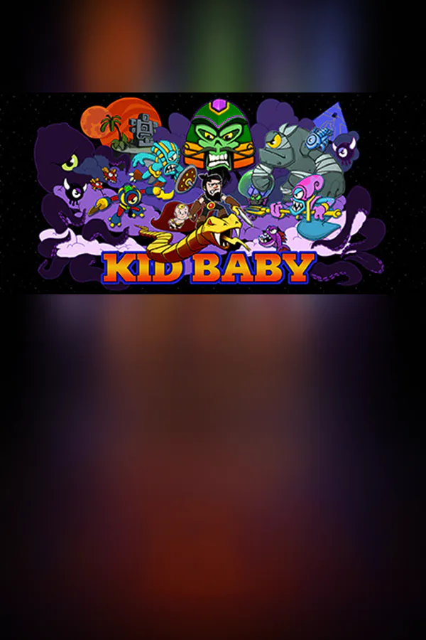 Copertina di Kid Baby: Starchild