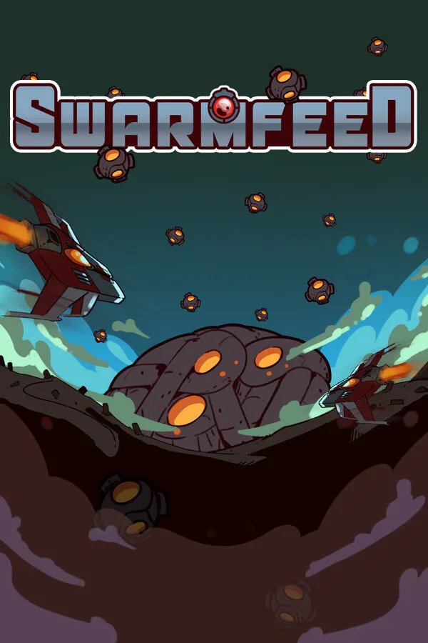 Copertina di Swarmfeed