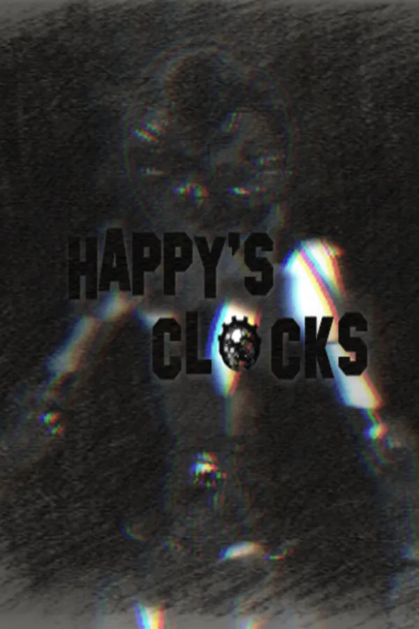 Copertina di Happy's Clocks