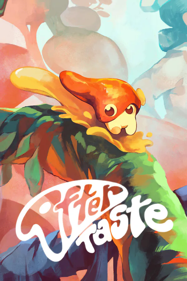 Copertina di Aftertaste