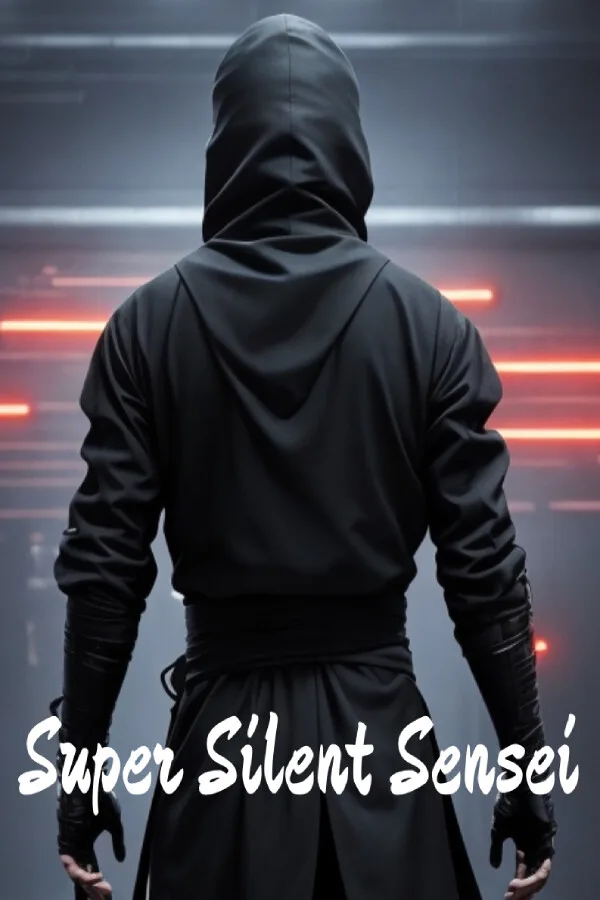 Copertina di Super Silent Sensei