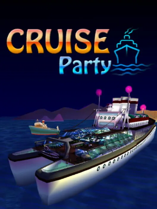Copertina di Cruise Party