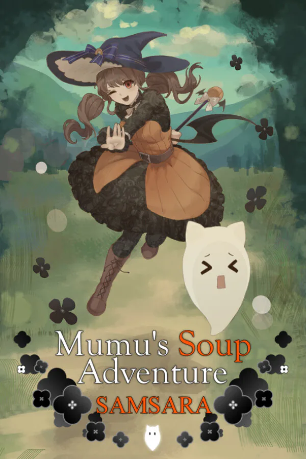 Copertina di Mumu's Soup Adventure SAMSARA