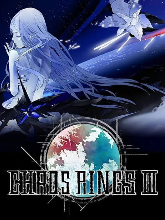 Copertina di Chaos Rings III