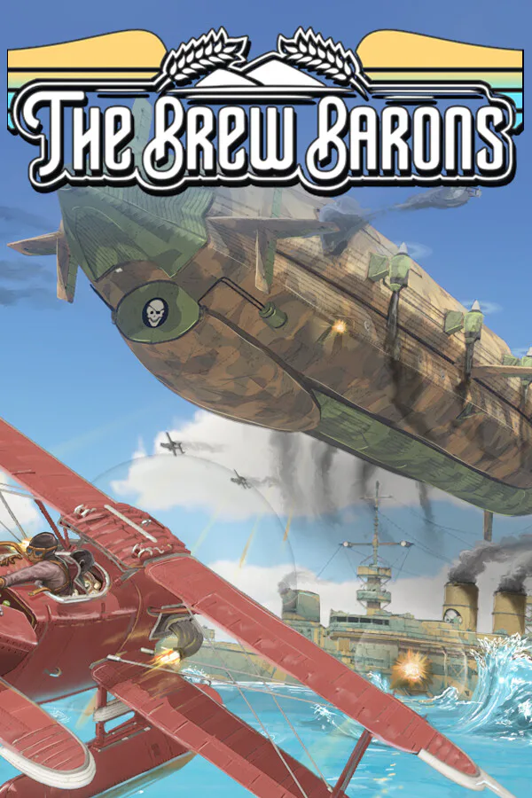 Copertina di The Brew Barons