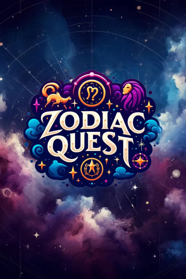 Copertina di Zodiac Quest