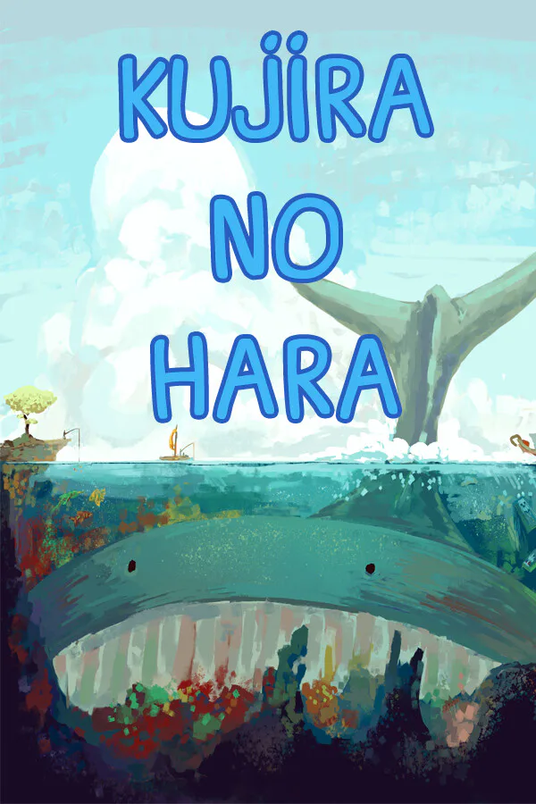 Copertina di Kujira no Hara