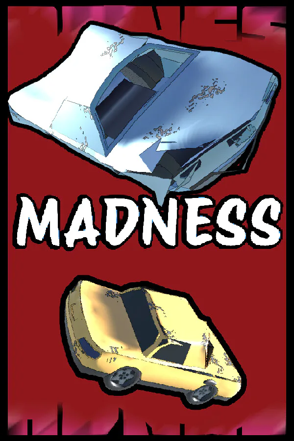 Copertina di MADNESS