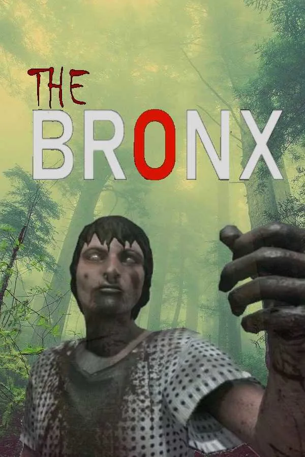 Copertina di THE BRONX