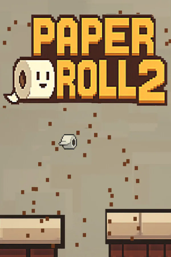 Copertina di Paper Roll 2