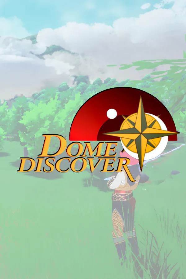 Copertina di Dome Discover