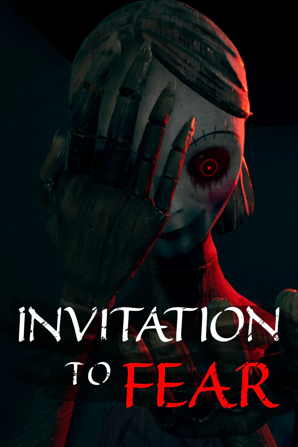 Copertina di INVITATION To FEAR