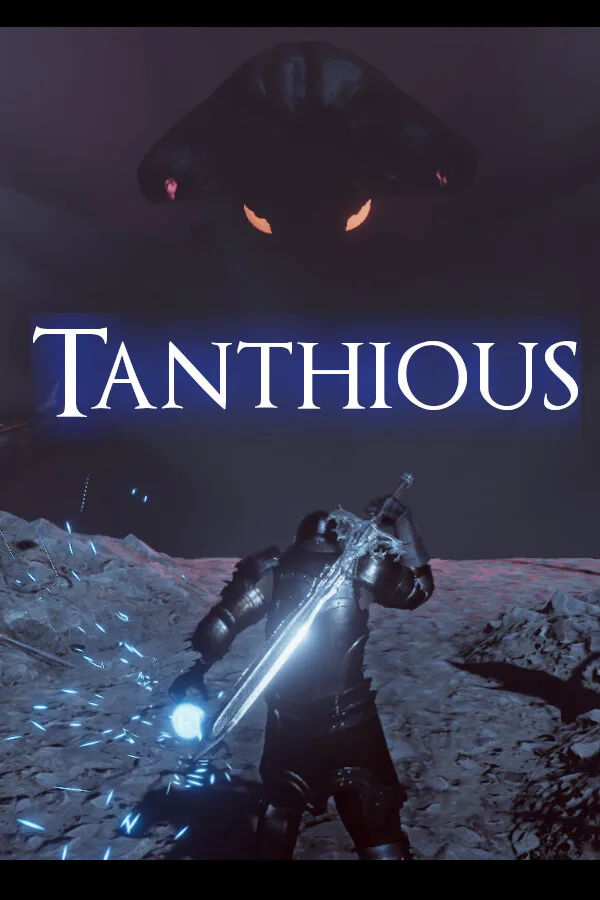 Copertina di Tanthious