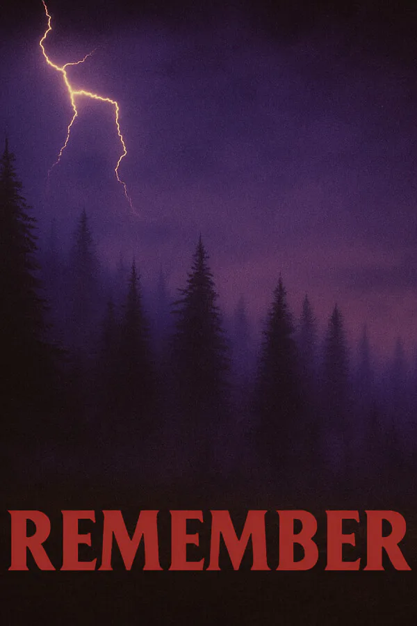 Copertina di Remember