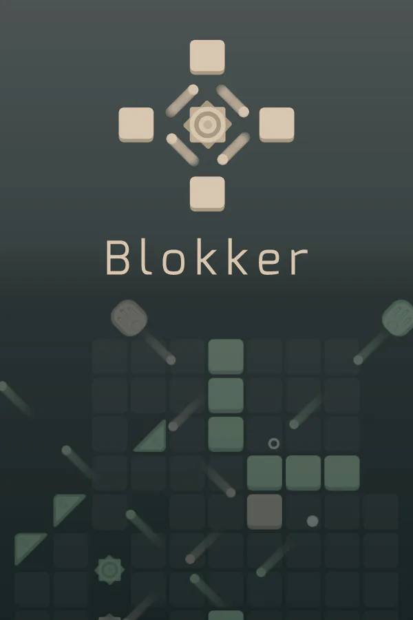Copertina di Blokker