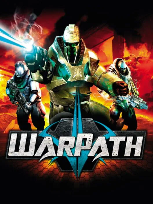Copertina di WarPath