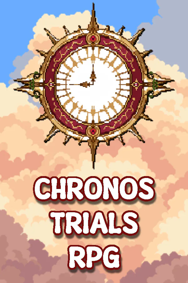 Copertina di Chronos Trials RPG