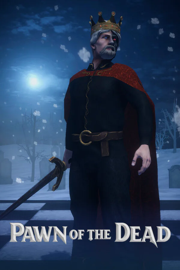 Copertina di Pawn of the Dead