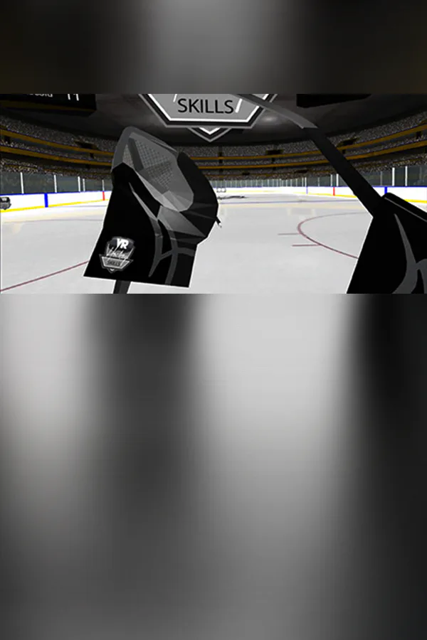 Copertina di Skills Hockey VR