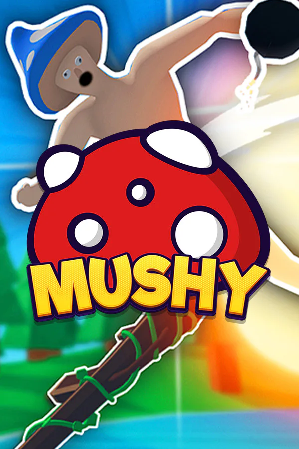 Copertina di Mushy