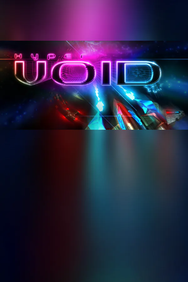 Copertina di Hyper Void