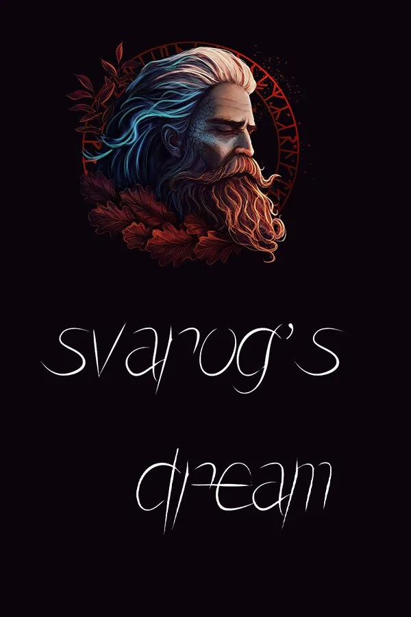 Copertina di Svarog's Dream